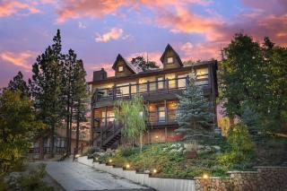 Upscale Designer Chalet Amazing Game Room! - Big Bear Lake - 0