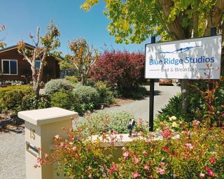 Blue Ridge Studios and Bed & Breakfast - Te Anau - 3