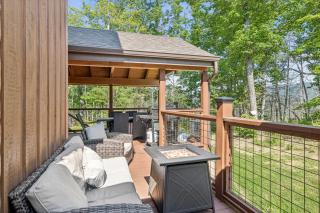 Stone Mountain Lodge cabin - 5