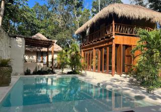 Lodge Tzunum Jade - Tulum Pueblo - 0