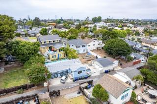 NEW BEACH Pool Home, New Industrial OCEAN Vibe, Hot Tub, Pool, Views - 7