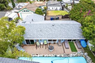 NEW BEACH Pool Home, New Industrial OCEAN Vibe, Hot Tub, Pool, Views - 6