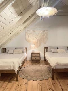 Leśny dom z basenem w okolicy Zegrza - 5