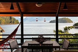 Casa beira-mar em Mangaratiba - Mangaratiba - 0