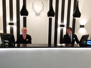 Hotel Alt Deutz City-Messe-Arena KONTAKTLOSER SELF CHECK-IN - Colónia - 0