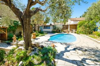 Grand studio Bougainvillée - Cagnes-sur-Mer - 0