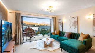The Nugget-Free Parking-Lake Views-Family Friendly - Queenstown - 9