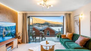 The Nugget-Free Parking-Lake Views-Family Friendly - Queenstown - 3