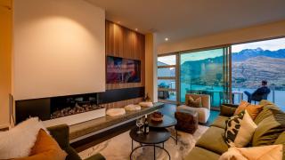 Tahuna Vista-Fire Place-Hot Tub -Free Parking -BBQ - Queenstown - 9