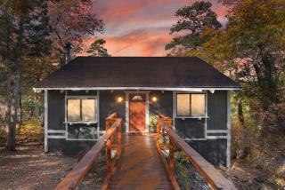 Closer to the Stars Cabin with Fire Pit - Sugarloaf - 0