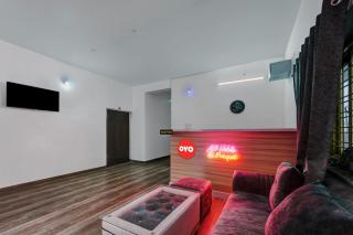 Hotel O AS Hotels & Banquet - Hazārībāg - 7
