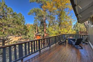 Closer to the Stars Cabin with Fire Pit - Sugarloaf - 7