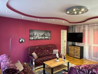Large, luxury condo with sauna - Przemyśl - 7