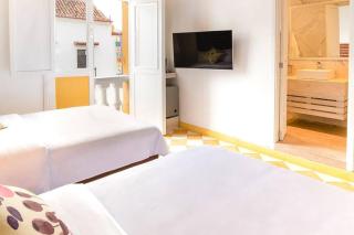 Casa en la mejor plaza de la ciudad vieja - Cartagena de Indias - 9