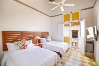 Casa en la mejor plaza de la ciudad vieja - Cartagena de Indias - 8