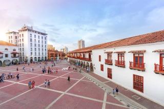 Casa en la mejor plaza de la ciudad vieja - Cartagena de Indias - 3