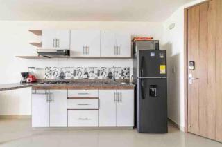 Acogedor Apto en bello horizonte, Santa Marta - 5