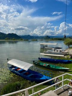 Lakeside Harmony Apartment - Golubovci - 8