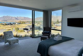 Luxury Lakeview Apartment - Lake Tekapo - Lake Tekapo - 2