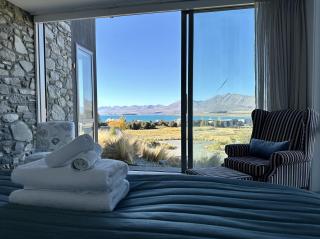 Luxury Lakeview Apartment - Lake Tekapo - Lake Tekapo - 1