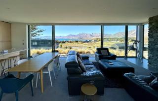 Luxury Lakeview Apartment - Lake Tekapo - Lake Tekapo - 9
