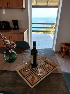 Azure Horizon - Panoramic Myrtos Sea View Apartment - 4