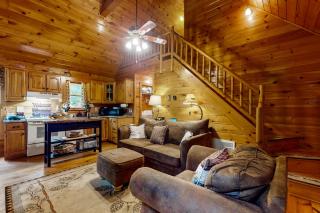 Trout House - Mineral Bluff - 4