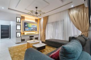 Bec Lux Apartments - Lekki - 4