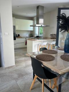 Maison d architecte avec spa - 1