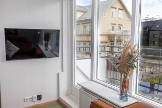 Charming deluxe apartment - Akureyri - 2