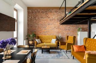 Luxe Living Kazimierz with Patio - 0