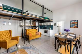Luxe Living Kazimierz with Patio - Cracovia - 8