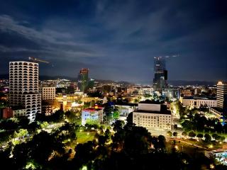 Tirana My Roots - NETI Museum Apartment Breathtaking View - Tirana - 7