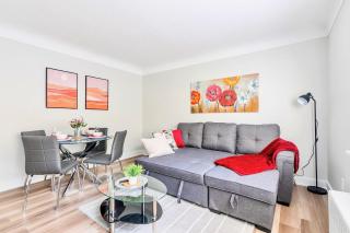 Modern 1BR Apartment in Corktown Hamilton - Hamilton - 9