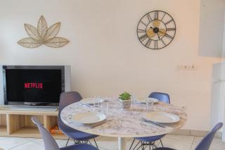 Cosy et Calme avec parking - Villeurbanne - 4