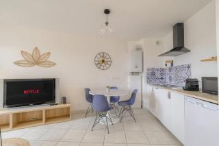 Cosy et Calme avec parking - Villeurbanne - 3