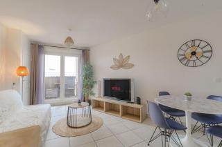 Cosy et Calme avec parking - Villeurbanne - 2