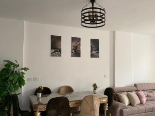 شقة فندقية فاخرة لعشاق الهدوء والسكن الراقي في مدينتي - Madinaty - 5