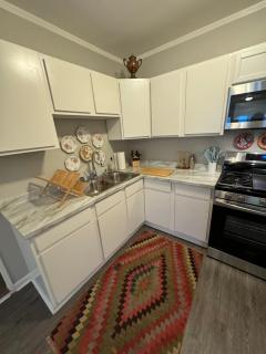 Central Gardens Carriage House - Memphis - 2