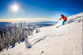 Soft Sunsets and Still Water at Flathead Condo - 9