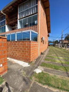 Ap em Ubatuba - 250 metros da Praia do Sapê - Maranduba - Condominio Ville II com piscina - Ubatuba - 4