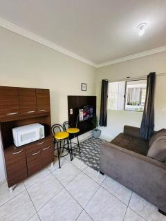APTO Mobiliado Horto Florestal -01 Dormitorio - 14 - São Paulo - 0