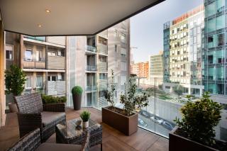 Milano Centrale - Comfort Suite con terrazza - Milan - 9