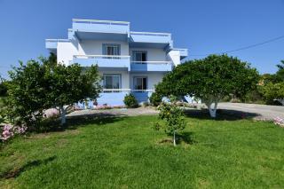 Blue Serenity Apartment 6 - Ialyssos - 8