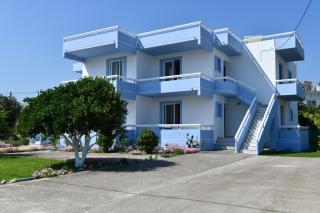 Blue Serenity Apartment 6 - Ialyssos - 7