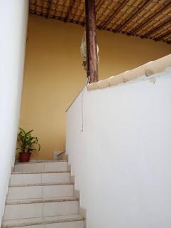Pousada Tia Rosi com suites independente 100 mts da praia c ar, energia solar e atendimento vip - 9