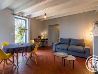 Gîte paisible au cœur des vignobles avec jardin et parking privatif - FR-1-622-3 - Rochefort-sur-Loire - 4