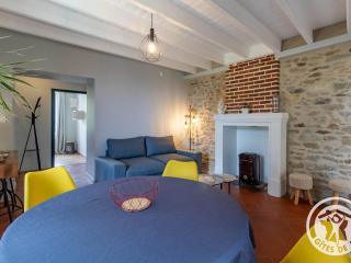 Gîte paisible au cœur des vignobles avec jardin et parking privatif - FR-1-622-3 - Rochefort-sur-Loire - 2