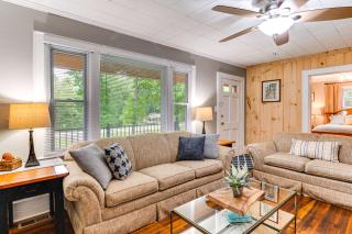 3 Mi to Downtown Home with Fire Pit in Forest City - Forest City - 6