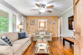 3 Mi to Downtown Home with Fire Pit in Forest City - Forest City - 5